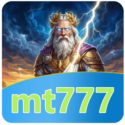 Ikon mt777 untuk syarat Android pada halaman unduh