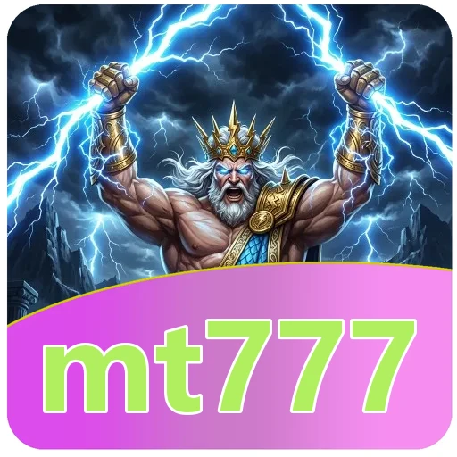 Ikon mt777 untuk langkah pasang APK