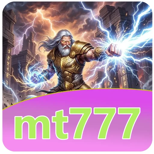 Ikon mt777 untuk ciri berkas resmi
